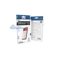 10000mah power bank - Wave MagPower Plus, 10000mAh, baltas (white) - 2 nuotrauka