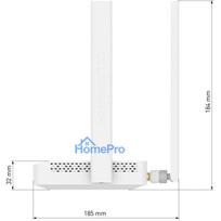keenetick routers - Keenetic Router Runner 4G KN-2210-01DE N300 Mesh Wi-Fi 4G - 8 nuotrauka