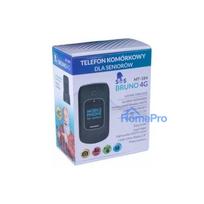 bruno - MesMed MT-184 Bruno 4G Black/Silver - 2 nuotrauka