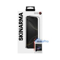 skaidri plevele - SKINARMA True Clear Tempered Glass iPhone 17 Air Transparent - 3 nuotrauka