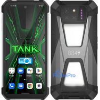 5g 256 12gb - Unihertz Tank 3S 5G 256/12GB Juodas/Pilkas (Black/Grey) - 4 nuotrauka