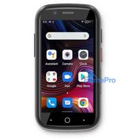 unihertz telefonas - Unihertz Jelly 2E 4/64GB Silver (Sidabrinis) - 2 nuotrauka