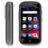 unihertz telefonas - Unihertz Jelly 2E 4/64GB Silver (Sidabrinis) - 3 nuotrauka