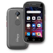 unihertz telefonas - Unihertz Jelly 2E 4/64GB Silver (Sidabrinis) - 7 nuotrauka