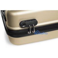 travelite lagaminas - Feru Pyramid Peak Classic 54cm Champagne - 2 nuotrauka
