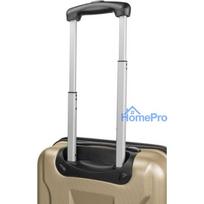 travelite lagaminas - Feru Pyramid Peak Classic 54cm Champagne - 5 nuotrauka
