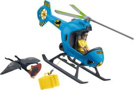 ataka - Rinkinys Schleich Dinosaur Air Attack 41468S, įvairių spalvų - 4 nuotrauka