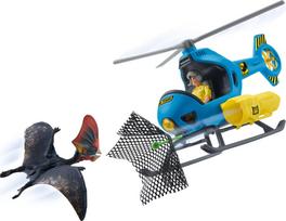 ataka - Rinkinys Schleich Dinosaur Air Attack 41468S, įvairių spalvų - 5 nuotrauka