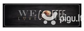 Zala Living virtuvės kilimėlis We Love Coffee, 45x140 cm