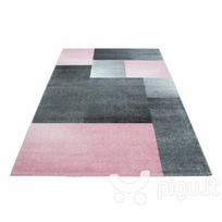 Kilimas Lucca Pink 1810, 200x290 cm