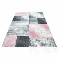 Kilimas Hawaii Pink 1710, 80x300 cm