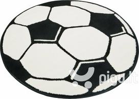 Hanse Home vaikiškas kilimas   Football, 200x200 cm