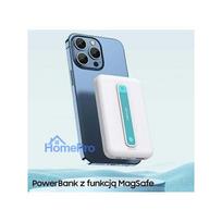 belaidis power bank - Usams PB64 10000mAh Black (Juodas) - 2 nuotrauka