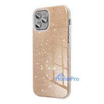 deklas huawei p30 lite telefonui - Fusion Accessories "Shining Case Huawei P30 Lite" Gold - 2 nuotrauka
