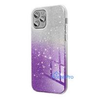 deklas huawei p30 lite telefonui - Fusion Accessories "Shining Case Huawei P30 Lite" Violet - 2 nuotrauka