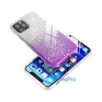 deklas huawei p30 lite telefonui - Fusion Accessories "Shining Case Huawei P30 Lite" Violet - 3 nuotrauka