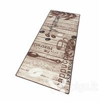 Hanse Home virtuvinis kiliminis takelis  Delicious Coffee, 67x180 cm