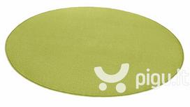 Hanse Home kilimas Fancy Green, 200x200 cm