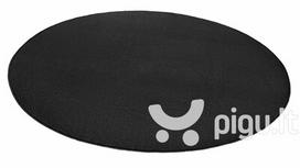 Hanse Home kilimas Fancy Black, 133x133 cm