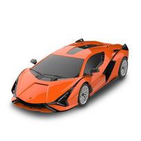 lamborghini zaislai - RASTAR valdomas automodelis R/C 1:24 Lamborghini Sian - 3 nuotrauka