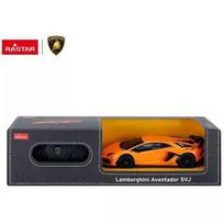 lamborghini radijo bangomis valdomas - RASTAR automodelis valdomas R/C 1:24 Lamborghini Aventador SVJ, 96100 - 4 nuotrauka