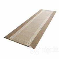 Hanse Home kiliminis takas  Band Beige Cream, 80x250 cm