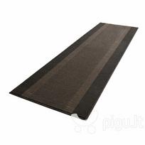 Hanse Home kiliminis takas  Band Brown, 80x400 cm