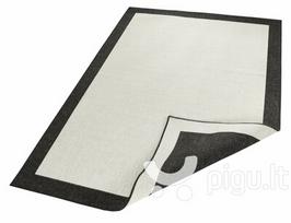 Bougari kilimas Panama Black Cream, 200x290 cm