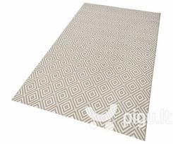 Bougari kilimas Karo Grey, 200x290 cm