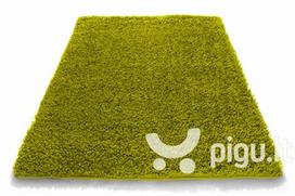 Kilimas Shaggy Green, 60x100 cm