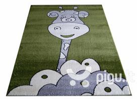 Vaikiškas kilimas Žirafa, 150x200 cm