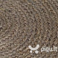 Kilimas, 90cm, rudas