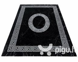 Ayyildiz kilimas Plus Black 8009, 80x150 cm