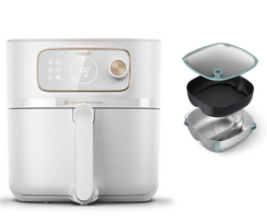 philips oro gruzdintuve - Philips HD9876/25 - 2 nuotrauka