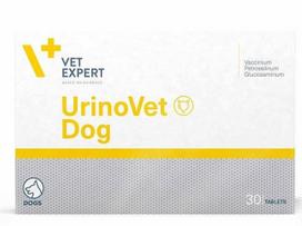 vetom 1.1 - Papildas šunims Vet Expert Urinovet Dog, 30 tab - 2 nuotrauka