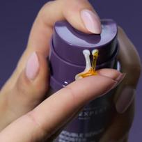 novexpert - Novexpert Dvejopo poveikio serumas su bakučioliu ir 10% AHA, PHA rūgštimis - 30 ml. - 3 nuotrauka