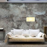 Fototapetas Artgeist Hail Cloud - Background Composition In Pattern With Grey Concrete Texture 500280NEW86SAM, 280 cm x 280 cm