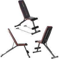 sporto suoliukas bench - HMS LS1203 - 7 nuotrauka