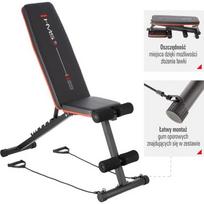 sporto suoliukas bench - HMS LS1203 - 9 nuotrauka