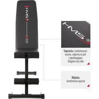 sporto suoliukas bench - HMS LS1203 - 13 nuotrauka