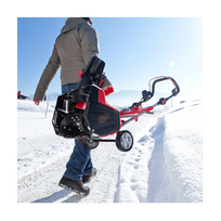 sniego valytuvai - Sniego valytuvas Al-ko SnowLine 46 E - 2 nuotrauka