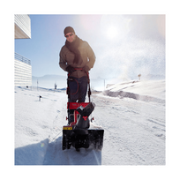sniego valytuvai - Sniego valytuvas Al-ko SnowLine 46 E - 3 nuotrauka