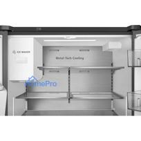 saldytuvas - Hisense RF793N4SAFE Juodas (Black) - 3 nuotrauka