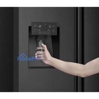 saldytuvas - Hisense RF793N4SAFE Juodas (Black) - 4 nuotrauka