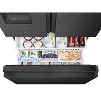 saldytuvas - Hisense RF793N4SAFE Juodas (Black) - 5 nuotrauka
