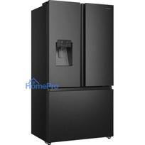 saldytuvas - Hisense RF793N4SAFE Juodas (Black) - 7 nuotrauka