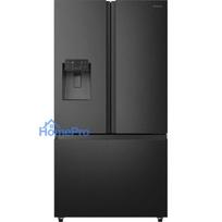 saldytuvas - Hisense RF793N4SAFE Juodas (Black) - 8 nuotrauka