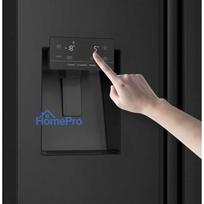 saldytuvas - Hisense RF793N4SAFE Juodas (Black) - 9 nuotrauka