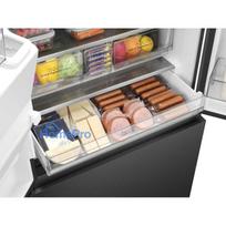 saldytuvas - Hisense RF793N4SAFE Juodas (Black) - 11 nuotrauka