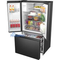 saldytuvas - Hisense RF793N4SAFE Juodas (Black) - 12 nuotrauka